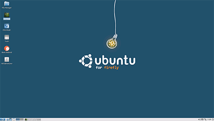 Ubuntu 14.04 Screenshot