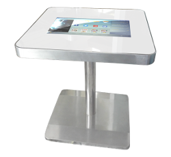 Marvel table, white color